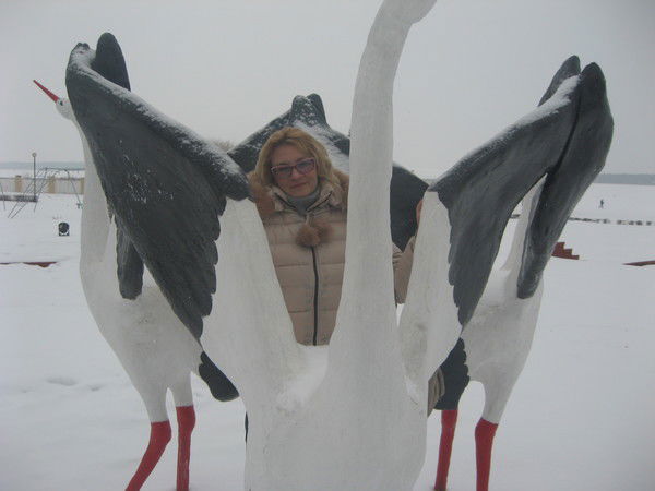 Ольга Кулешова