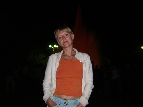 Светлана Кашина