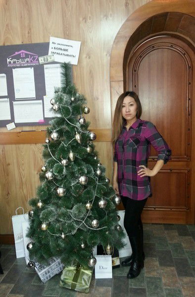 Динара Хайруллаева