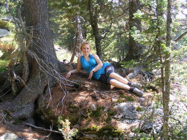 Татьяна Бокова