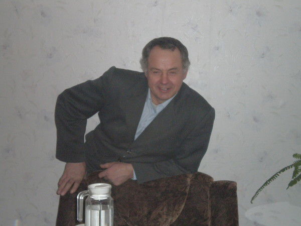 Александр Сапрыкин