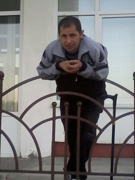 Серёга Гриневич