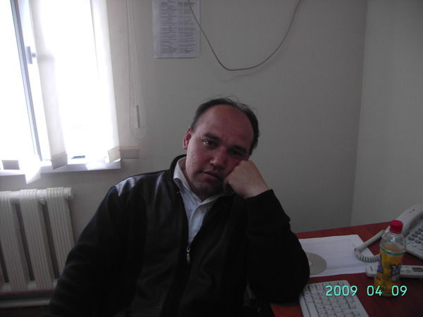 Бахадор Султанов