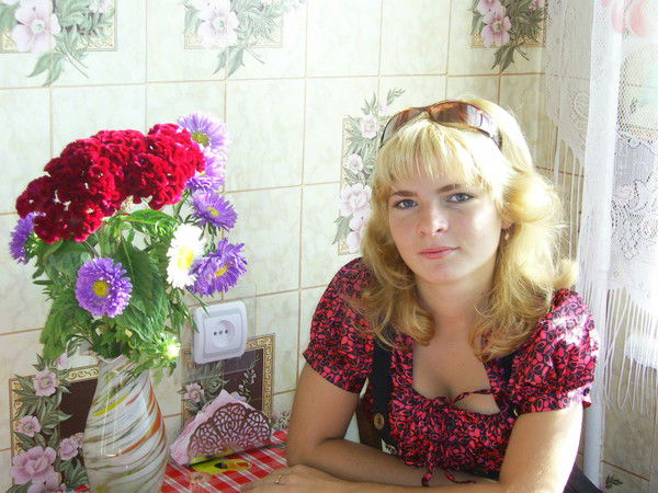 Марина Галаженко