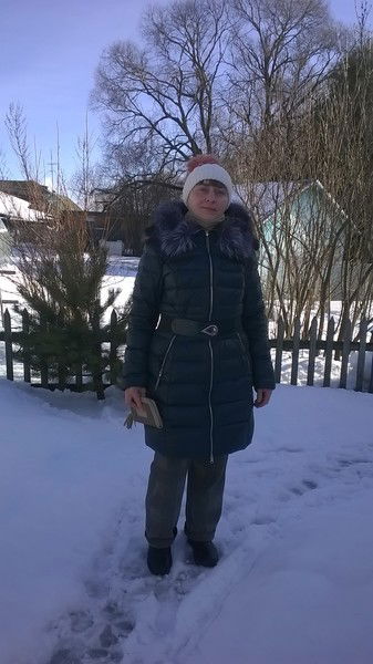 Таня Космачева