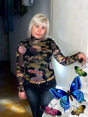 Елена Дунай(Нечаева)