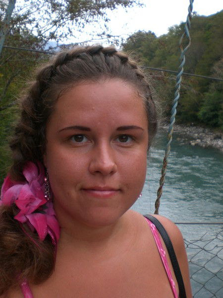 Анна Егорова