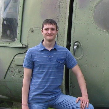 Дмитрий Жевняк