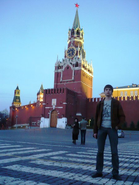 Антон Касимов