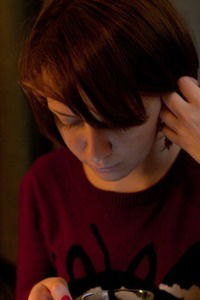 Аня Сальникова