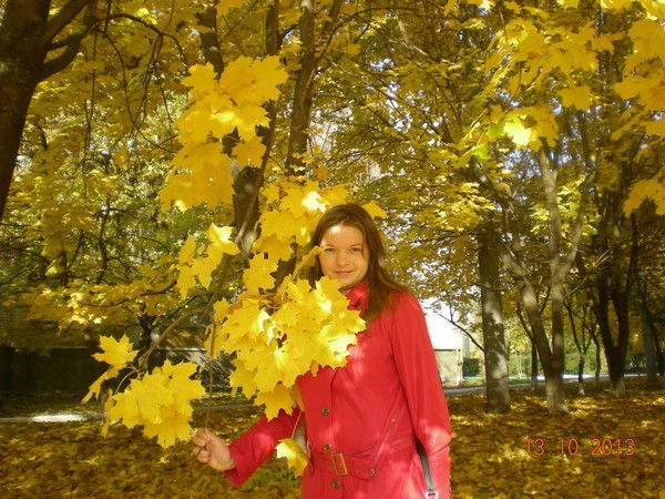 Ольга Побережная