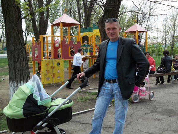 Сергей Чорненький