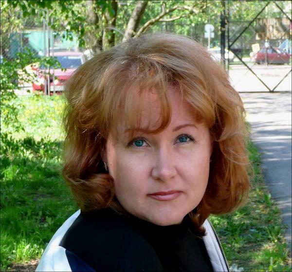 Ирина Кукушкина