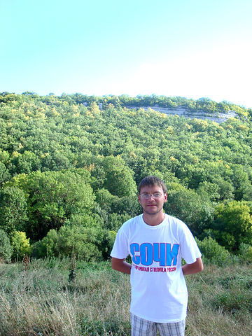 Артем Галяпин