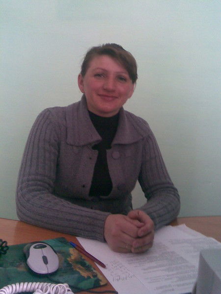 Ткаченко Татьяна