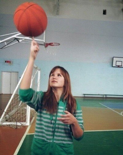 Даша Самарина