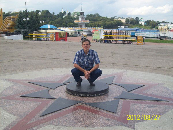 Дима Сукайлов