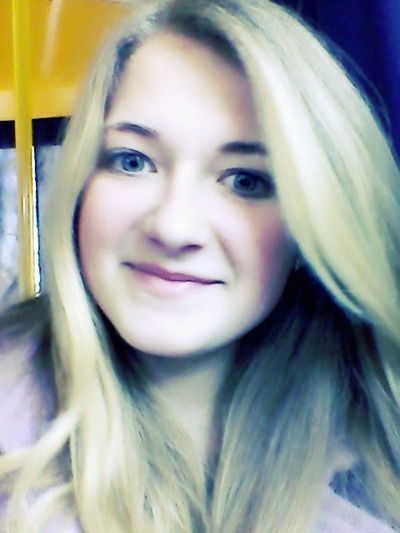 Света Антонюк