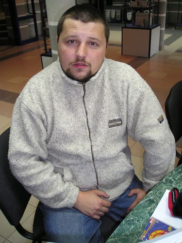 Евгений Надымов