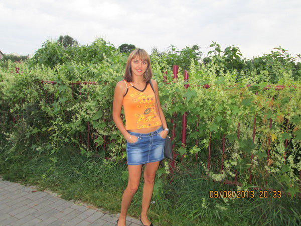 Ольга Павловская