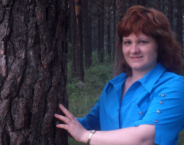 Людмила Пахомова