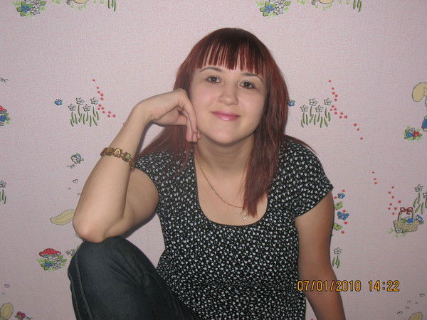 Ольга Мохова