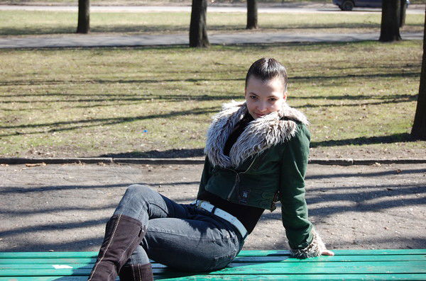 Елена Прокудина