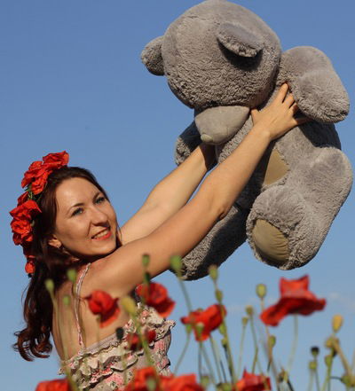 Дашулечка Теребунская