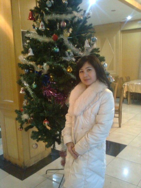 Меруерт Оразбекова