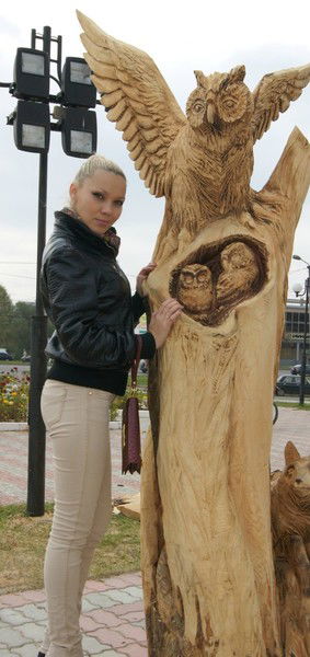 Светлана Левина