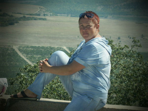 Елена Бородавкина