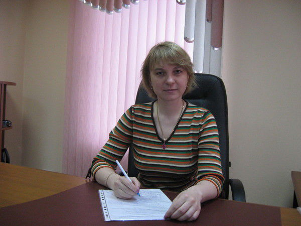 Татьяна Феоктистова