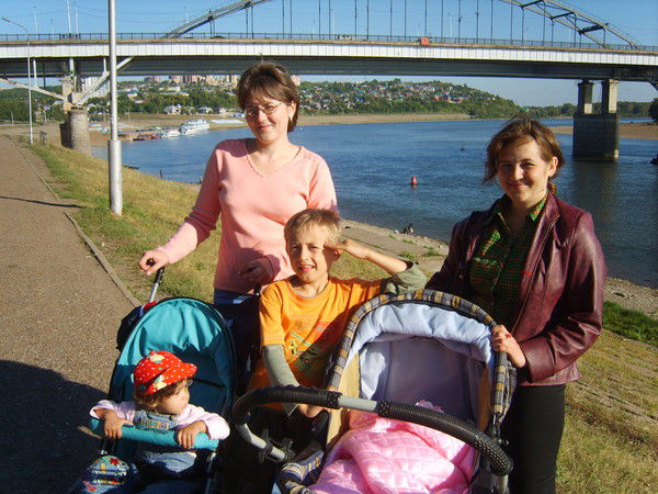 Юлия Воронцова