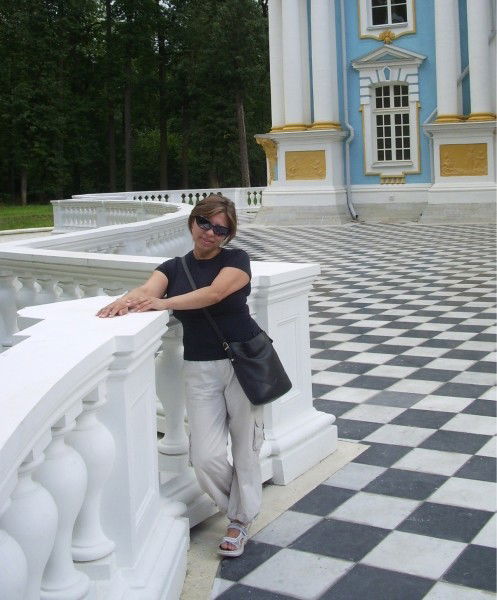 Наталья Склянкина