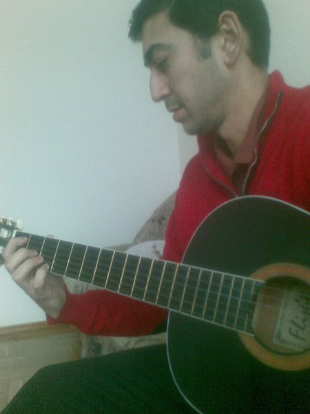 Мурат Бахов