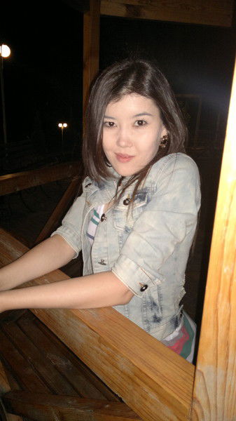 Айдана Алиева