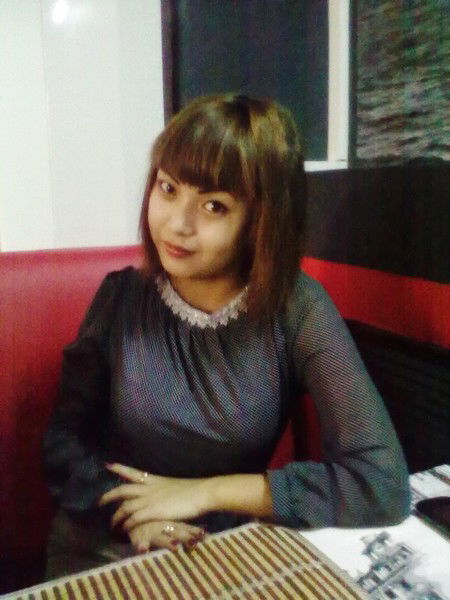 Альбина Кушгулова