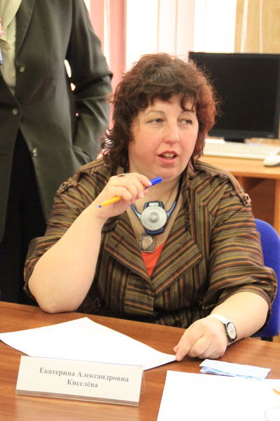 Екатерина Киселёва