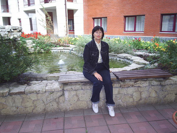 Галина Гусева