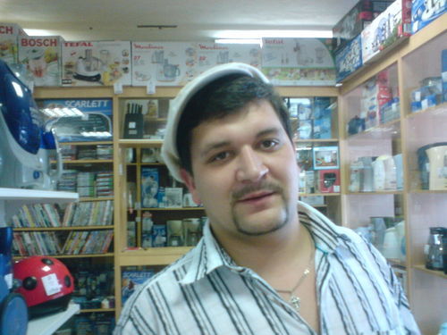 Михаил Сагель