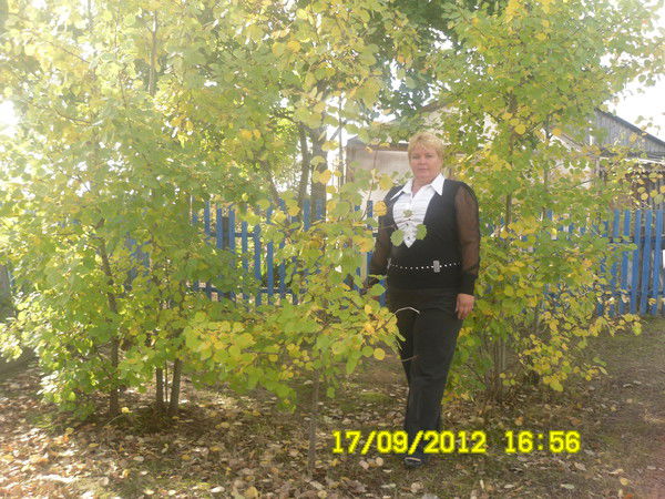 Алена Зорина