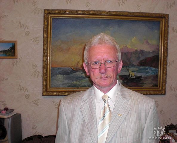 Сергей Ипатов