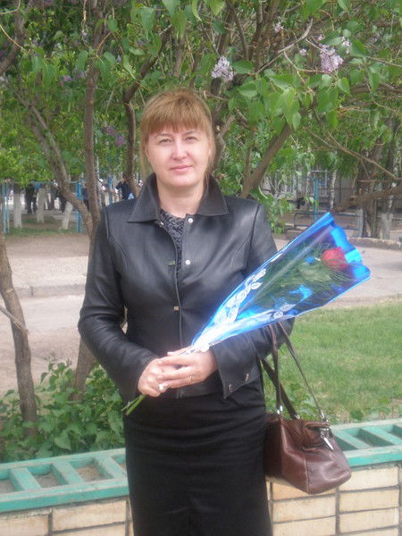 Надежда Хакимова