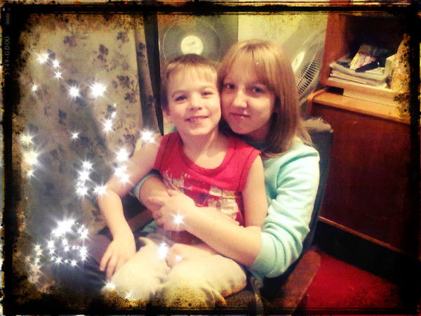 Алёна Надькина