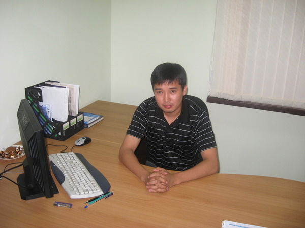 Нуржан Казыбаев