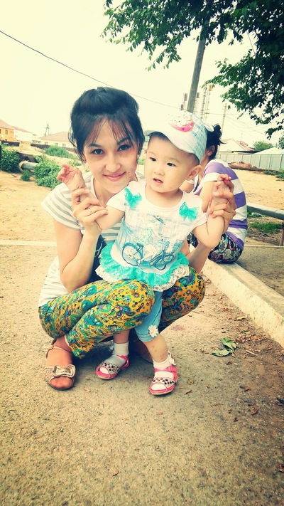 Фаризат Камалова