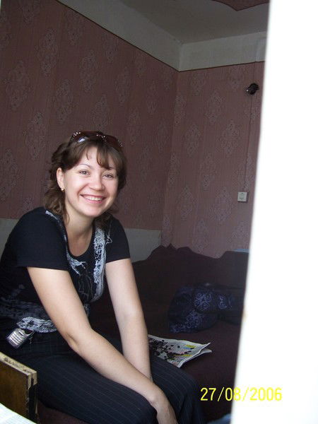 Ирина Ордина