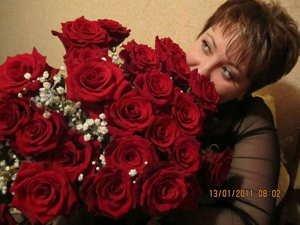 Иришка Старикова