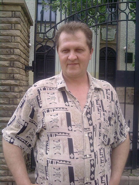 Виктор Паламарчук