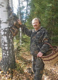 Сергей Мокрушин